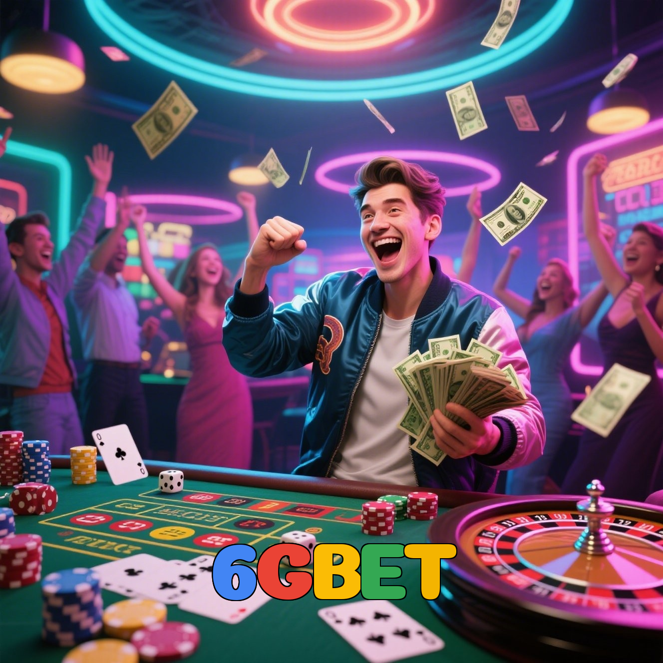 Segurança no 6GBET
