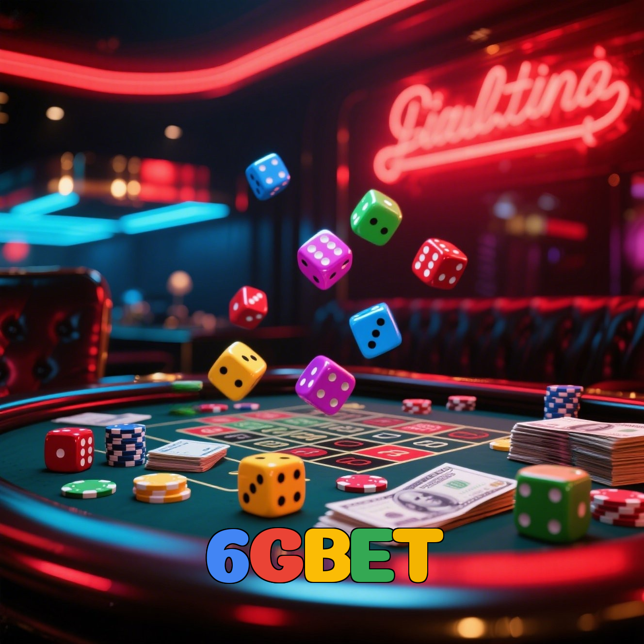 Promoções do 6GBET