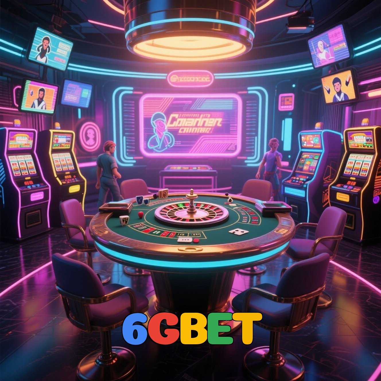 Login no 6GBET