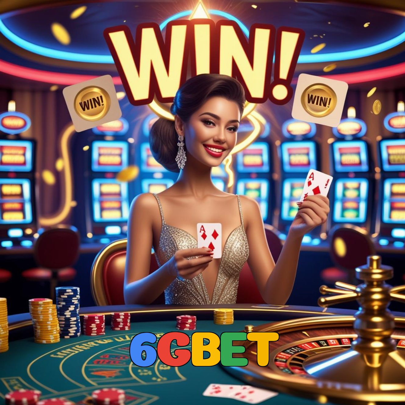 Login no 6GBET