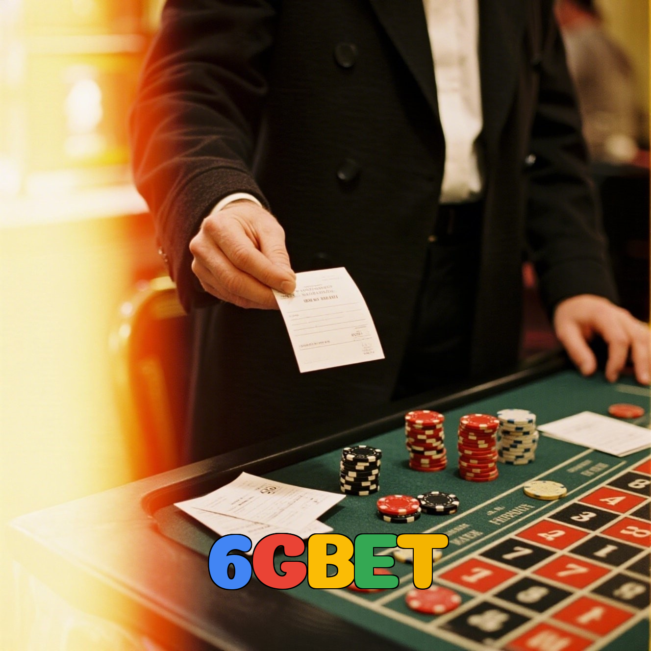 Login no 6GBET